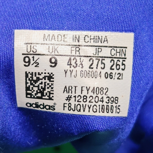 Adidas AdiZero Adios Pro 2 Running Shoes US9.5 - Picture 7 of 7